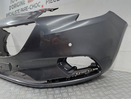 Pare-choc avant Opel Corsa E 2014 avec radars d’origine sv1002