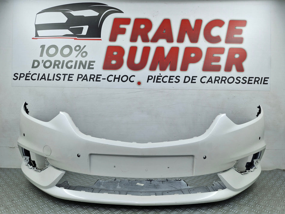 Pare-choc avant Opel Zafira C Phase 2 2016 avec radars d’origine sv961