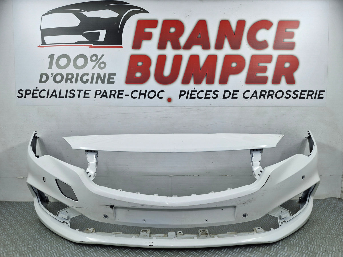 Pare-choc avant Opel Astra K OPC Line 2016-2020 avec radars d’origine sv971