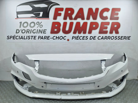 Pare-choc avant Opel Astra K OPC Line 2016-2020 avec radars d’origine sv971