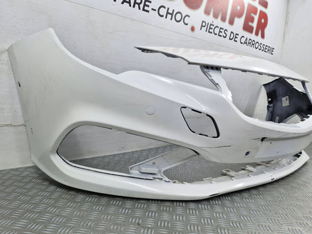 Pare-choc avant Opel Astra K OPC Line 2016-2020 avec radars d’origine sv973