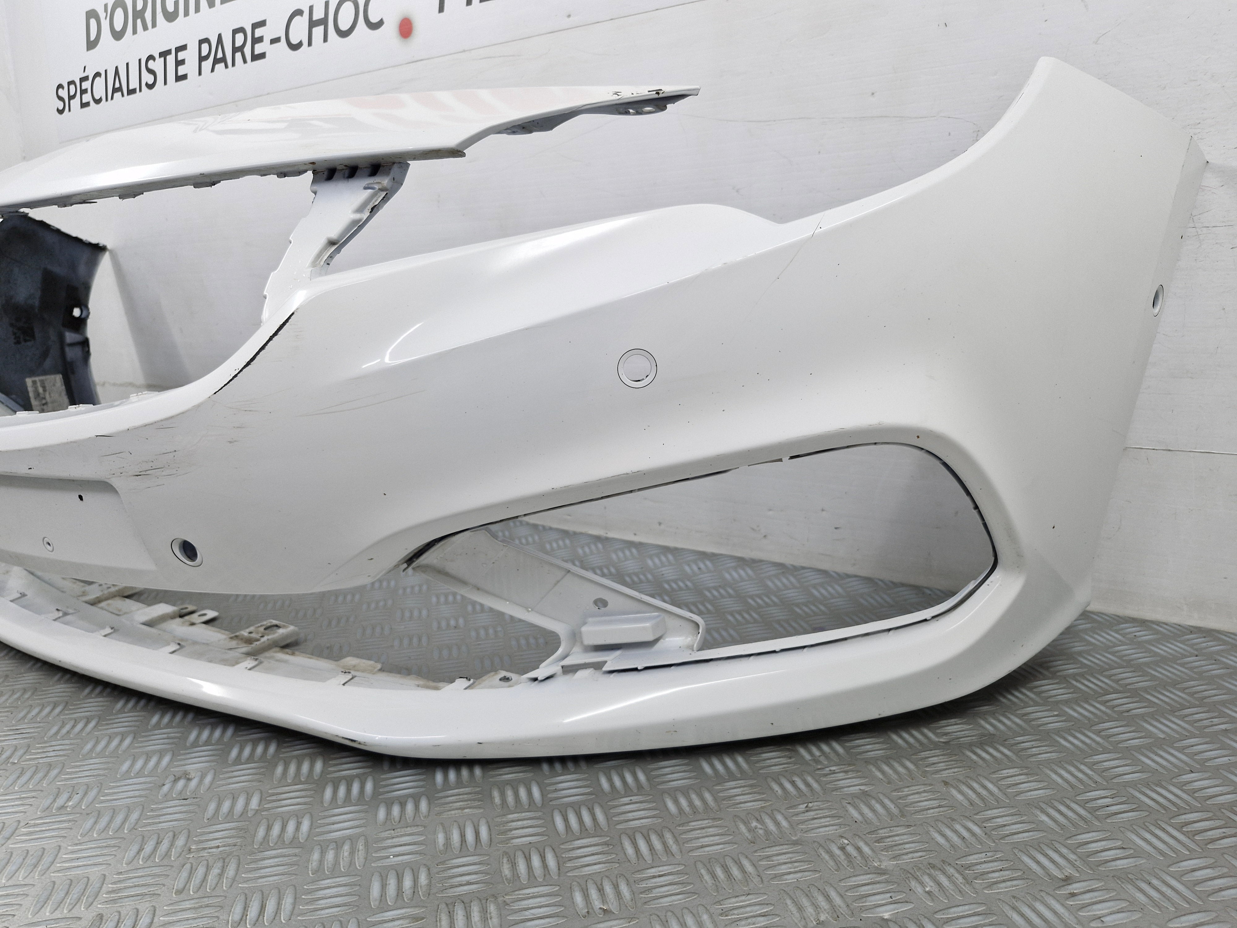 Pare-choc avant Opel Astra K OPC Line 2016-2020 avec radars d’origine sv972