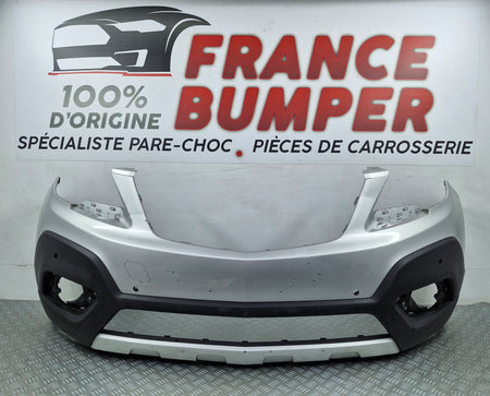 Pare-choc avant Opel Mokka 1 2012-2017 avec radars d’origine sv1021