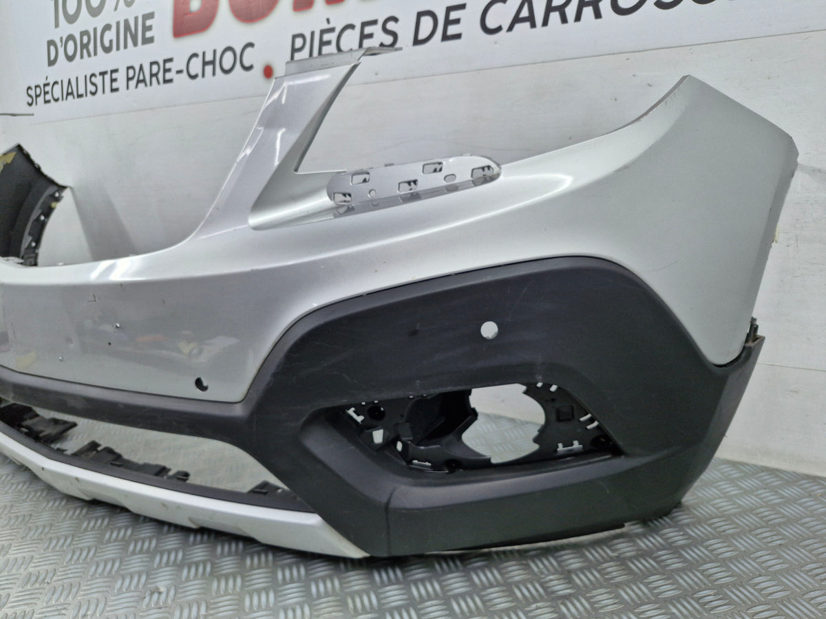 Pare-choc avant Opel Mokka 1 2012-2017 avec radars d’origine sv1022