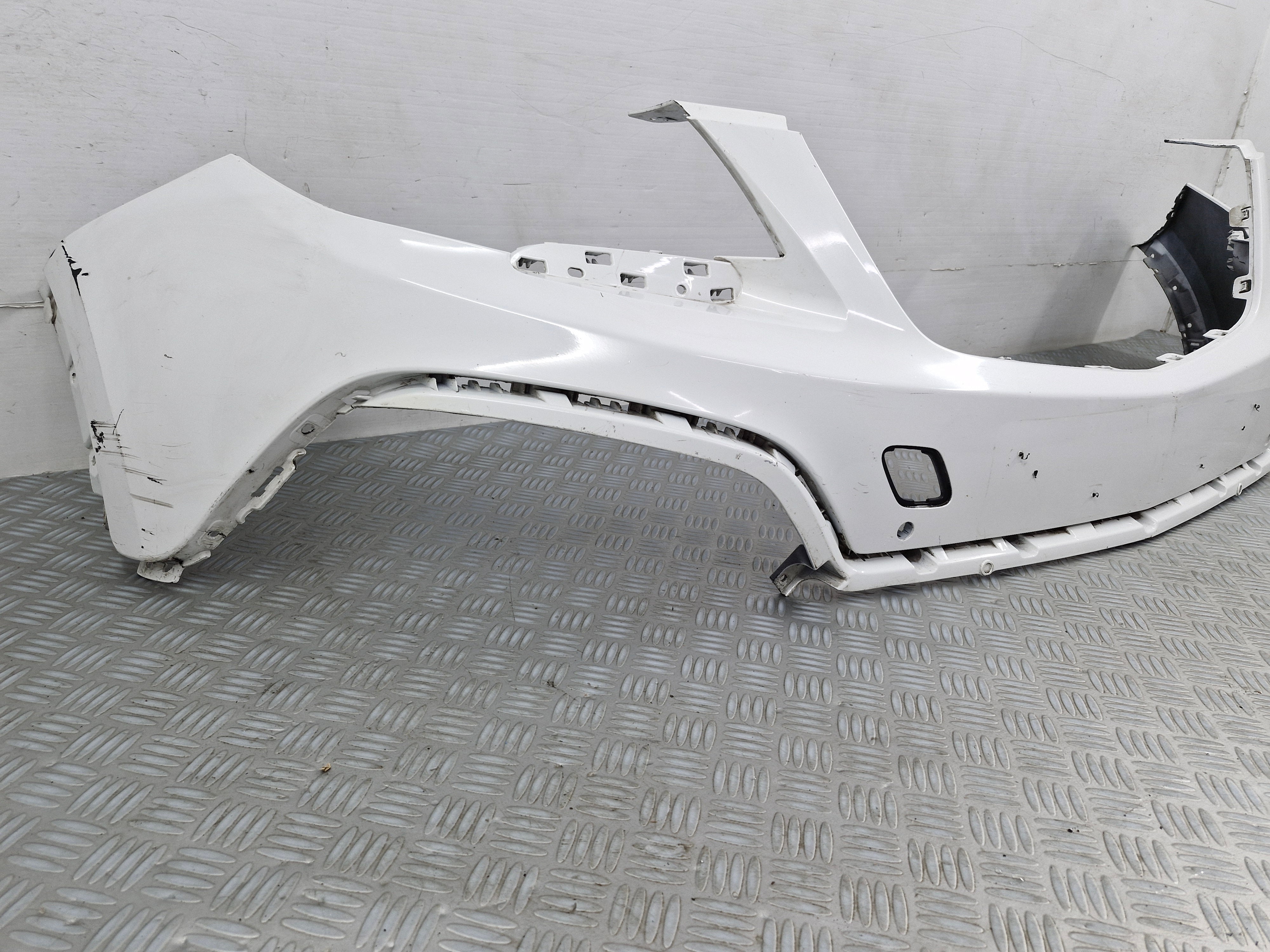 Pare-choc avant Opel Mokka 1 2012-2017 avec radars d’origine sv1043