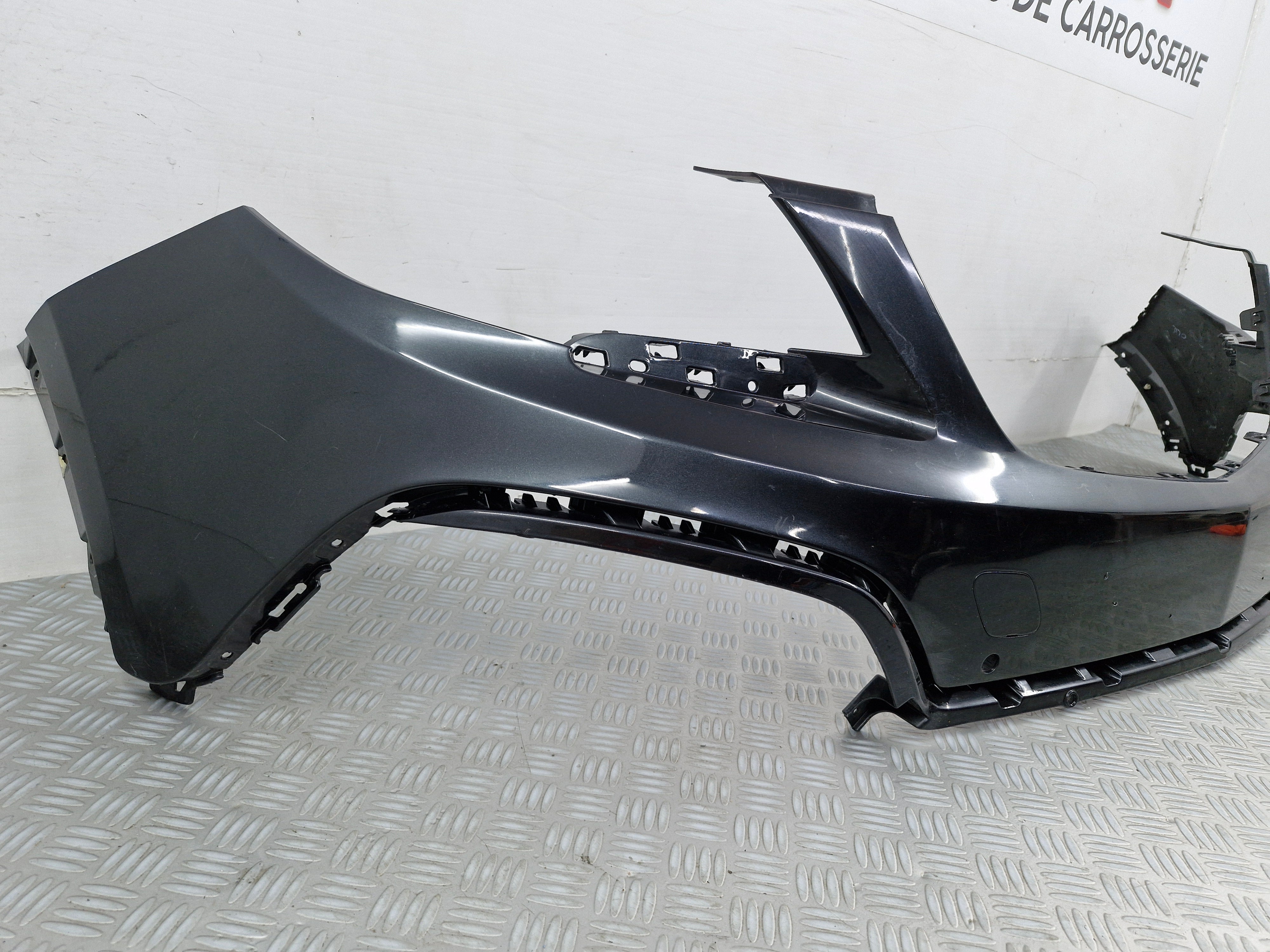 Pare-choc avant Opel Mokka 1 2012-2017 avec radars d’origine sv1053