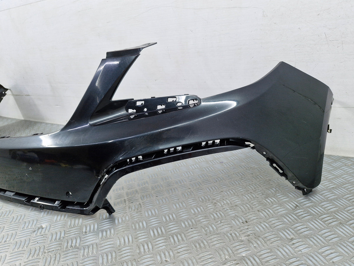 Pare-choc avant Opel Mokka 1 2012-2017 avec radars d’origine sv1052