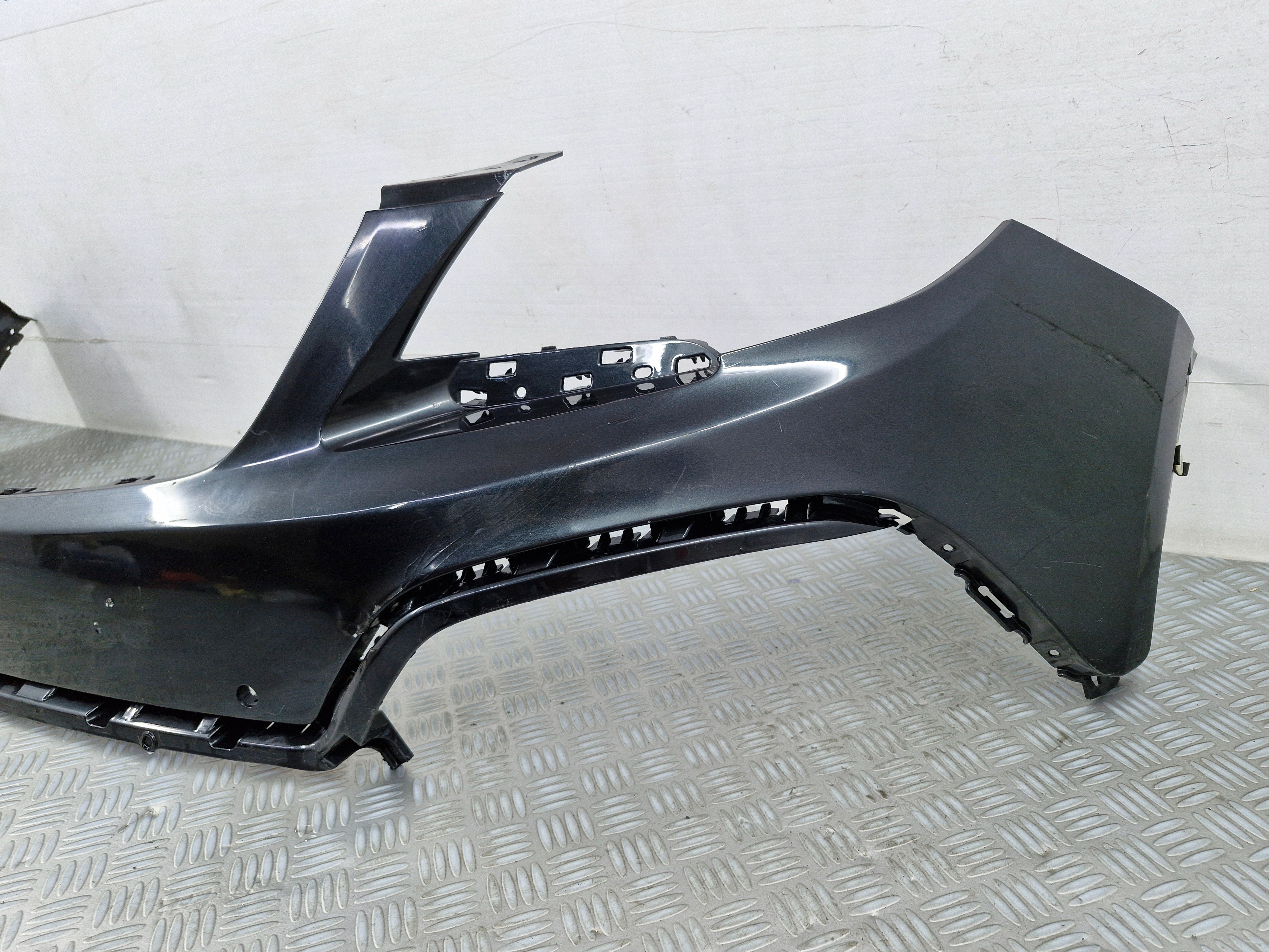 Pare-choc avant Opel Mokka 1 2012-2017 avec radars d’origine sv1052