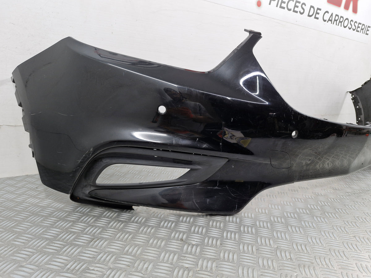 Pare-choc avant Opel Mokka X Phase 2 2016 avec radars d’origine sv1073