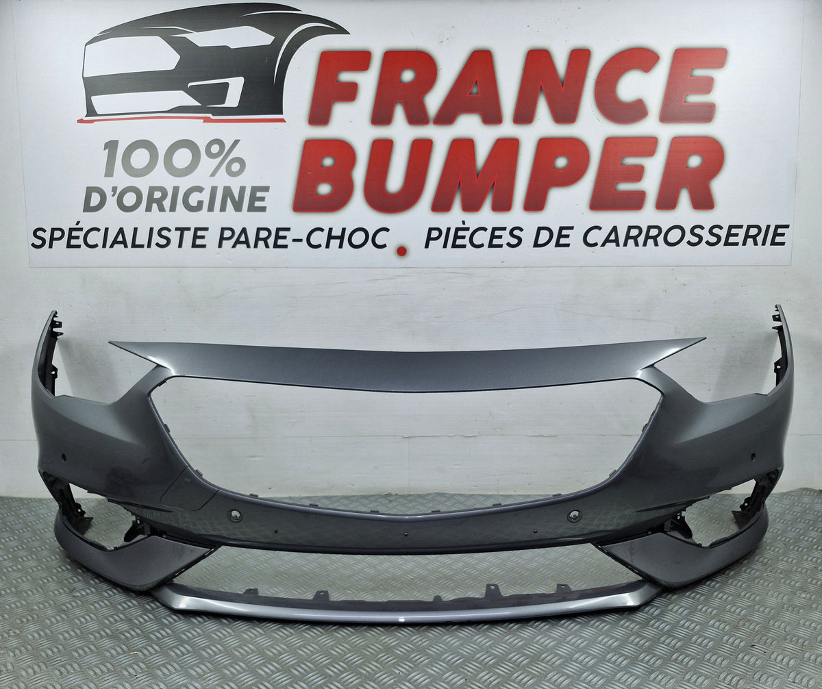 Pare-choc avant Opel Insignia II 2017 avec radars d’origine sv1081