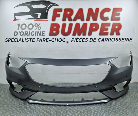 Pare-choc avant Opel Insignia II 2017 avec radars d’origine sv1081