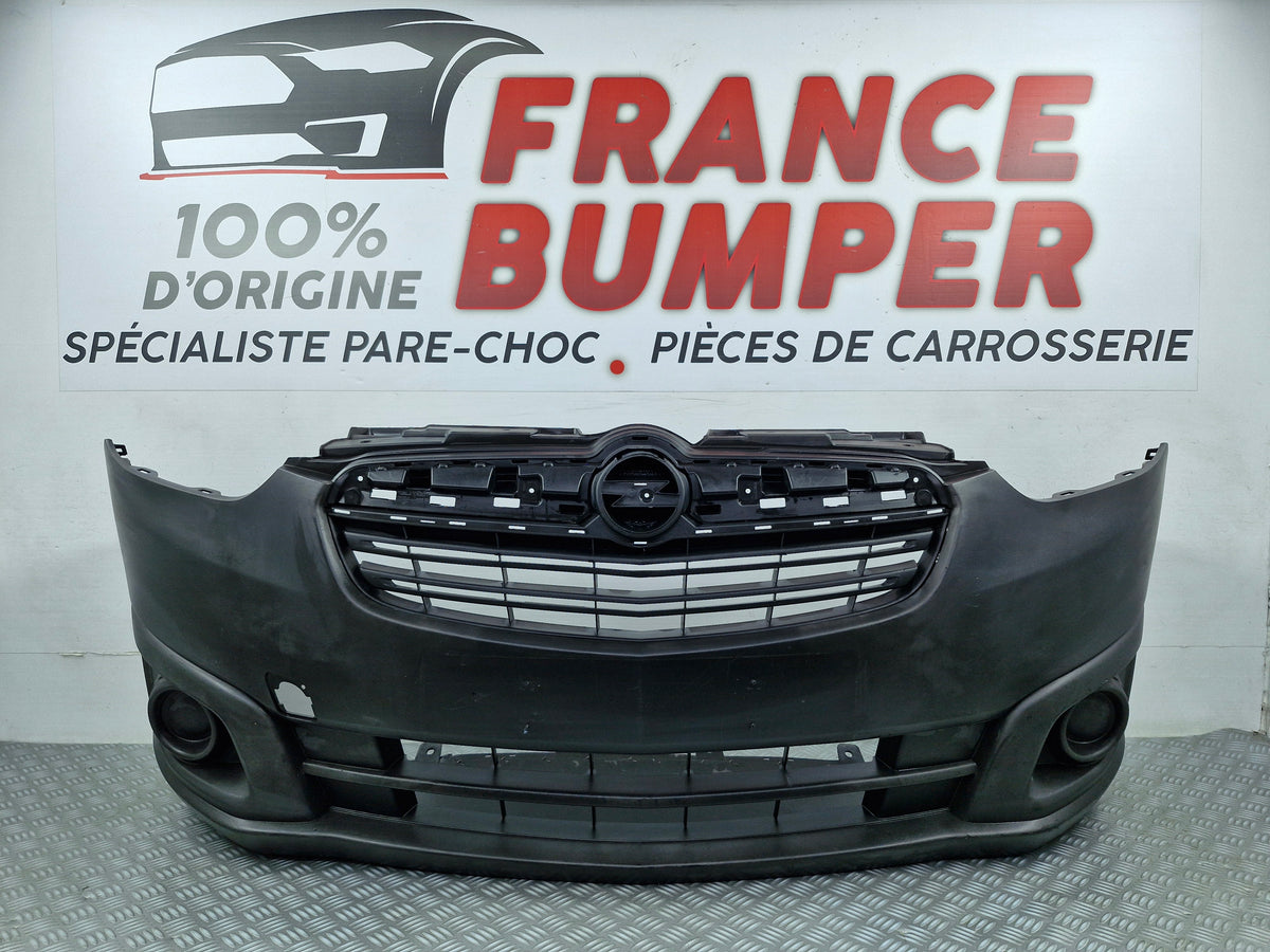 Pare-choc avant Opel Combo III 2012-2019 d’origine sv1101