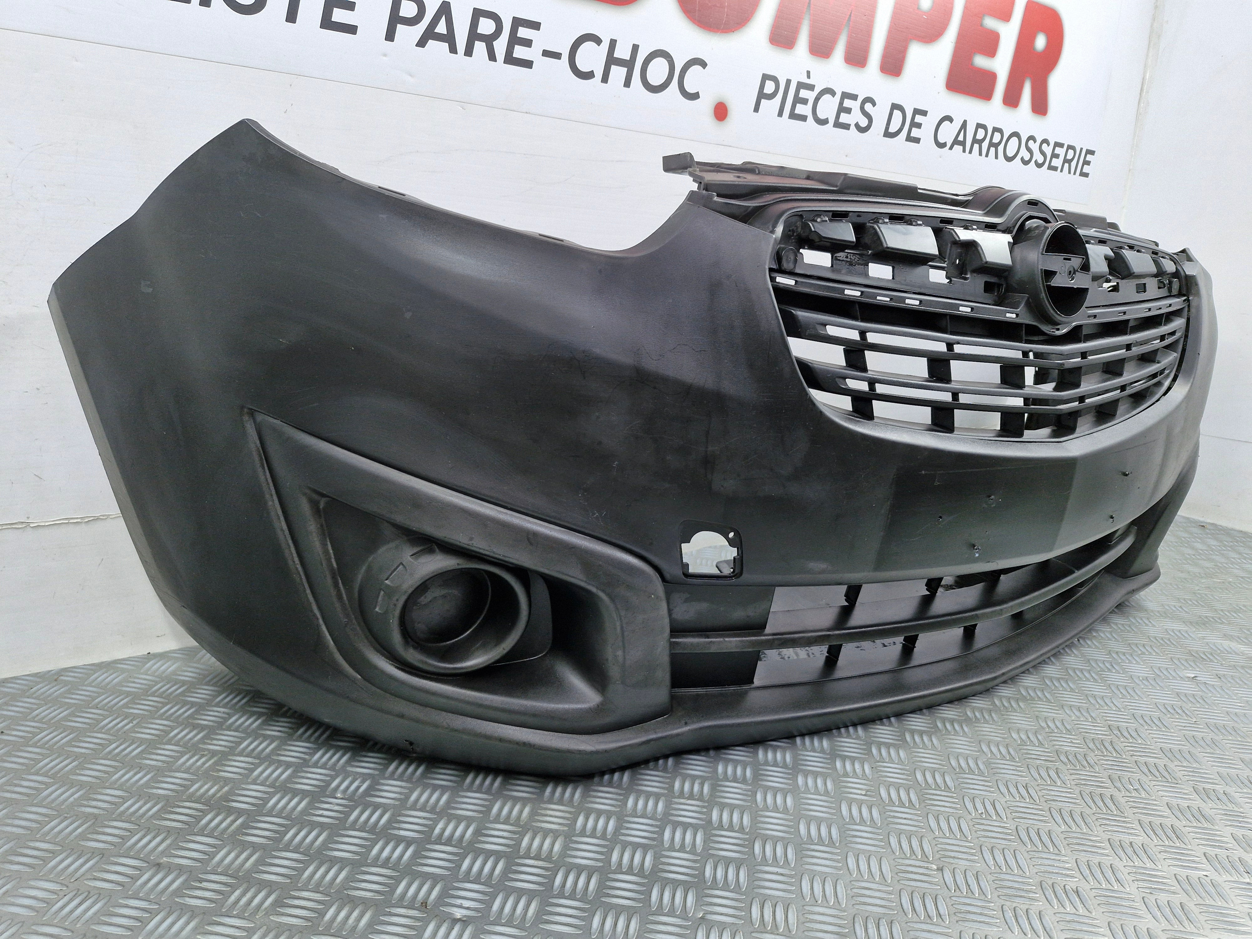 Pare-choc avant Opel Combo III 2012-2019 d’origine sv1103