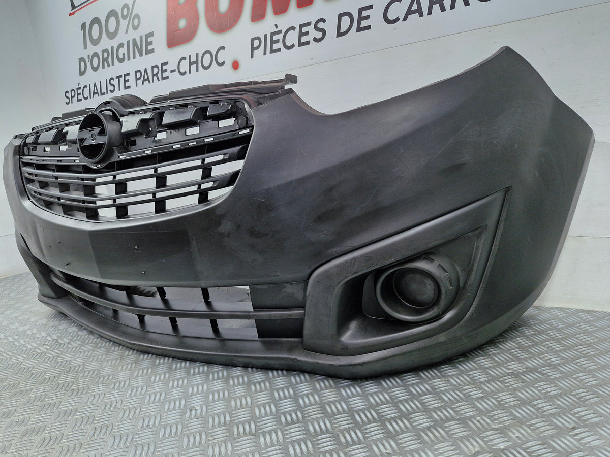 Pare-choc avant Opel Combo III 2012-2019 d’origine sv1102