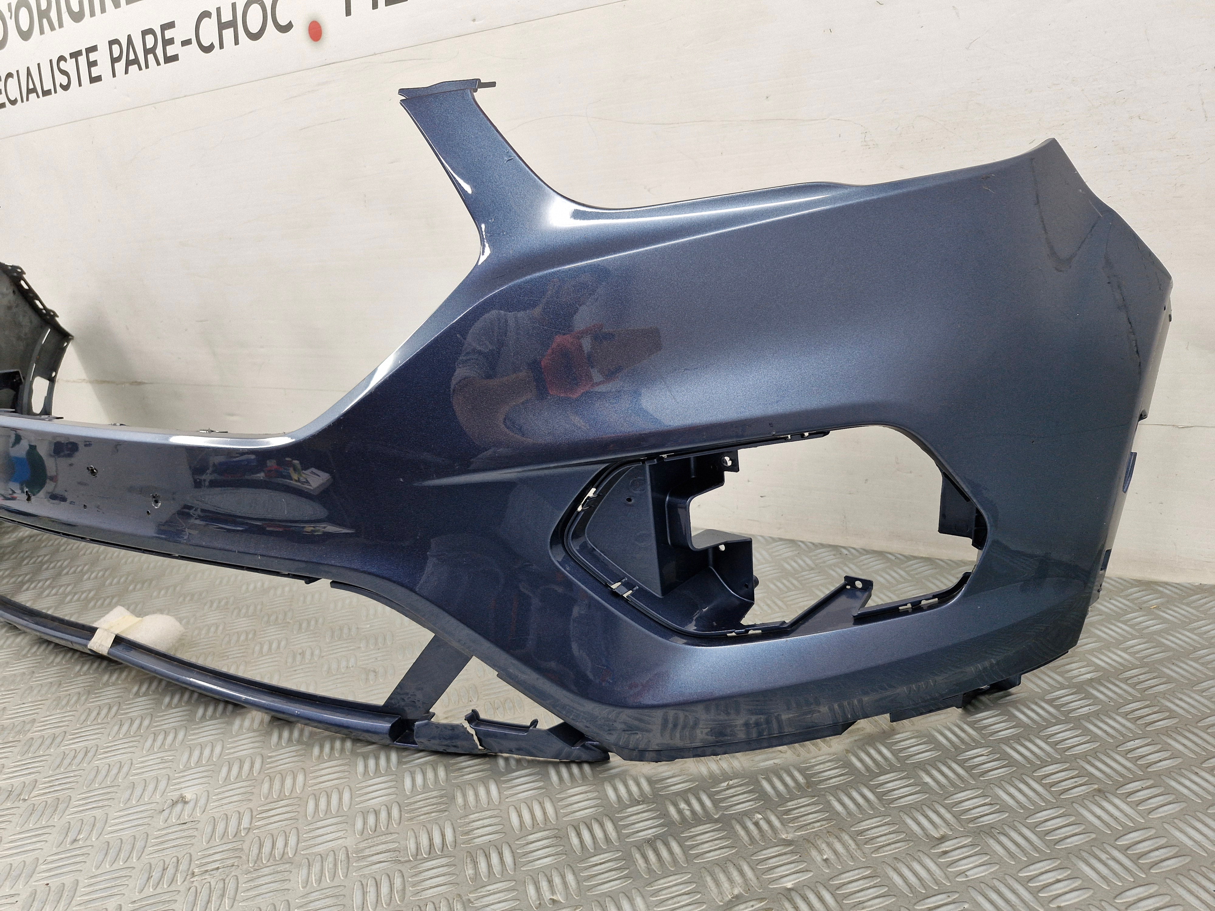 Pare-choc avant Ford Kuga II Phase 2 2016 d’origine sv1112