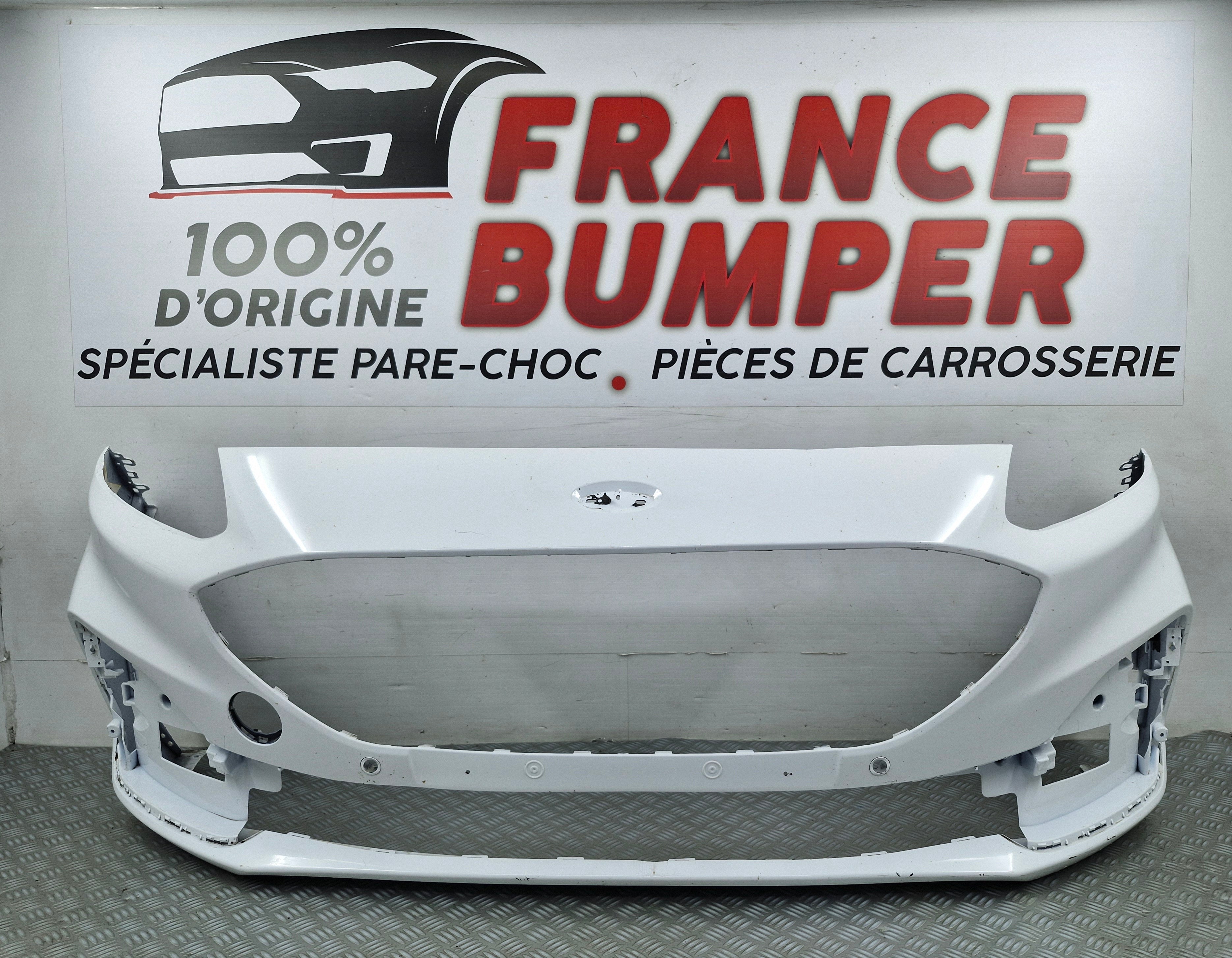 Pare-choc avant Ford Kuga 3 ST-Line 2019 avec radars d’origine sv1131