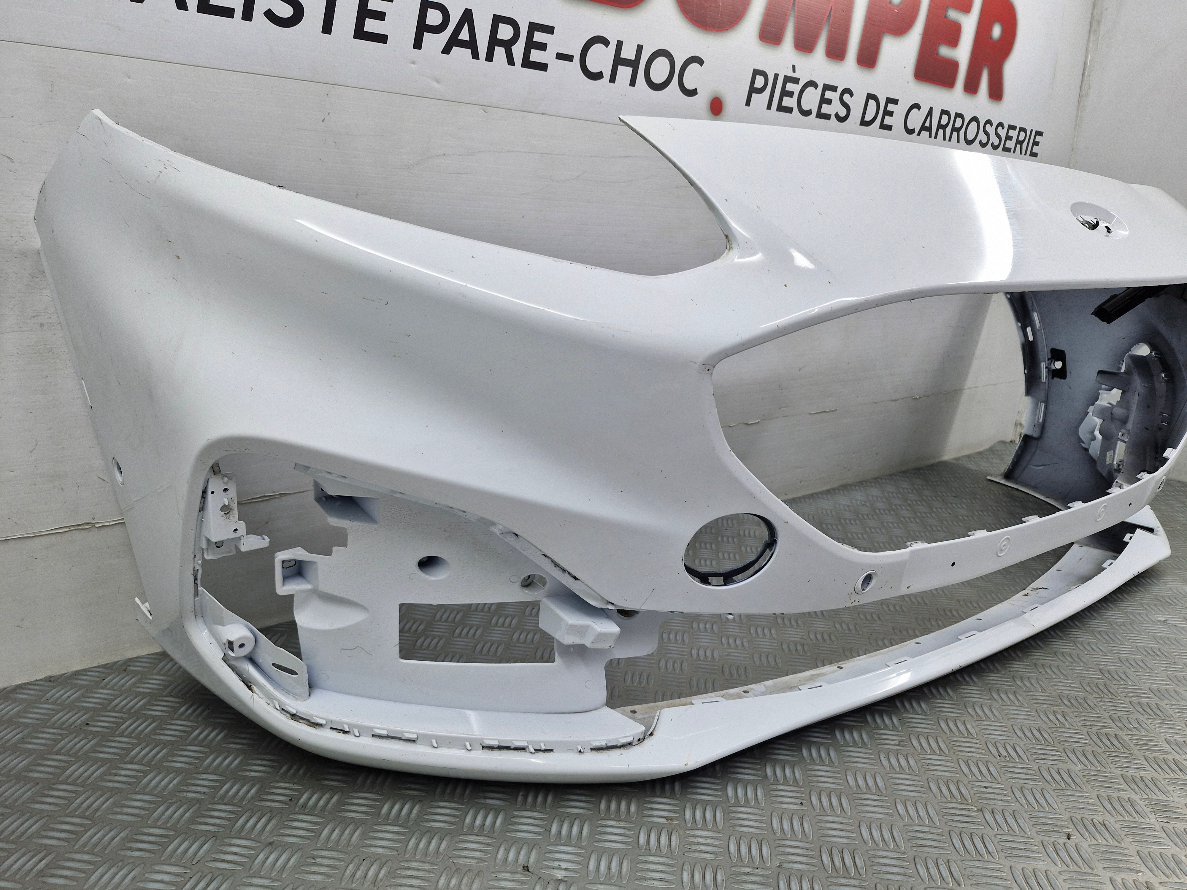 Pare-choc avant Ford Kuga 3 ST-Line 2019 avec radars d’origine sv1133