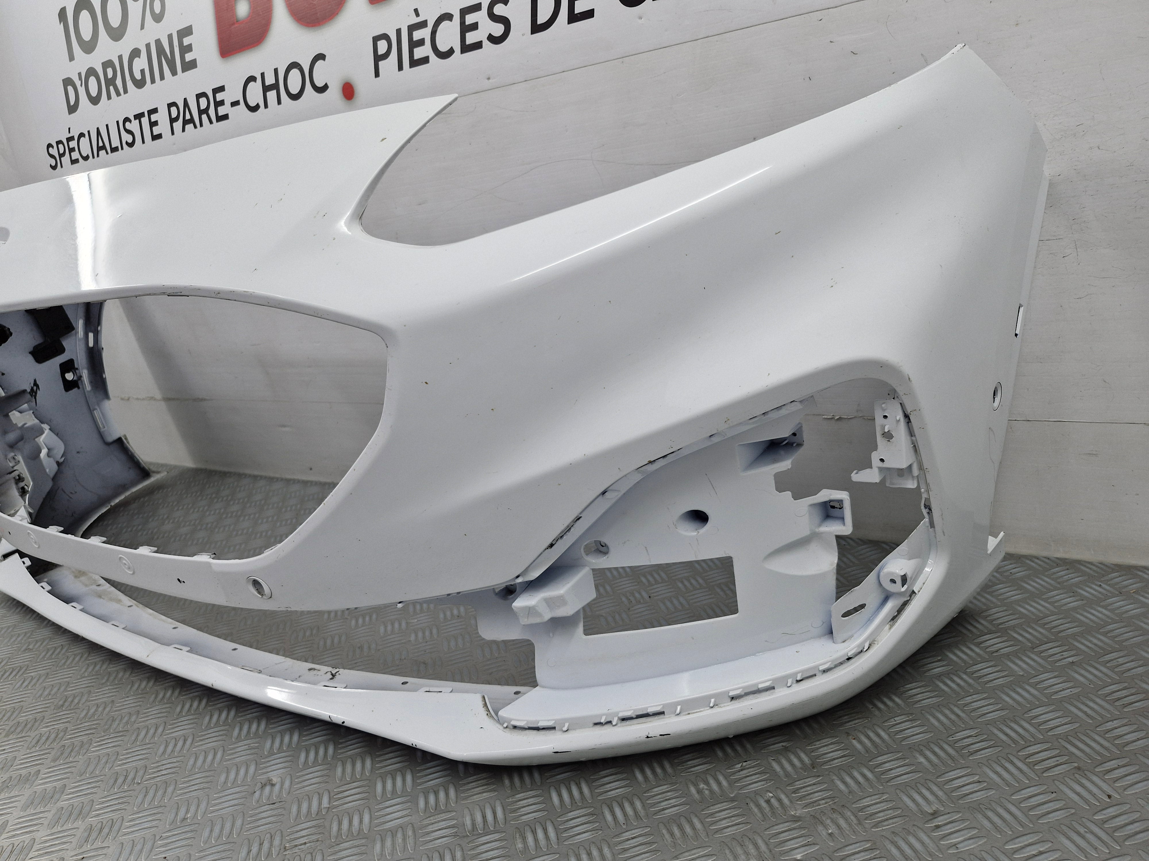 Pare-choc avant Ford Kuga 3 ST-Line 2019 avec radars d’origine sv1132