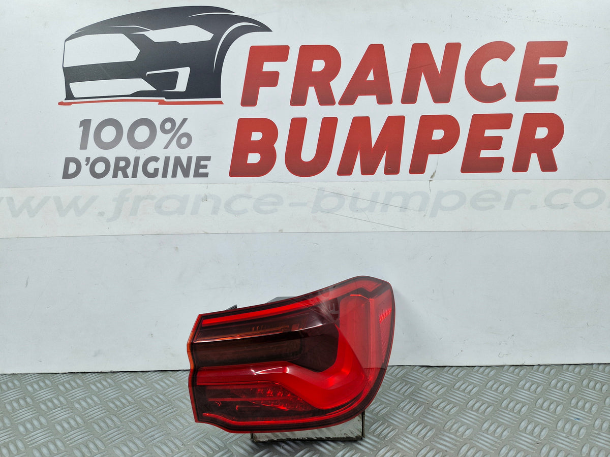 Feu arrière droit BMW X2 F39 LED 2017 d’origine sv1351