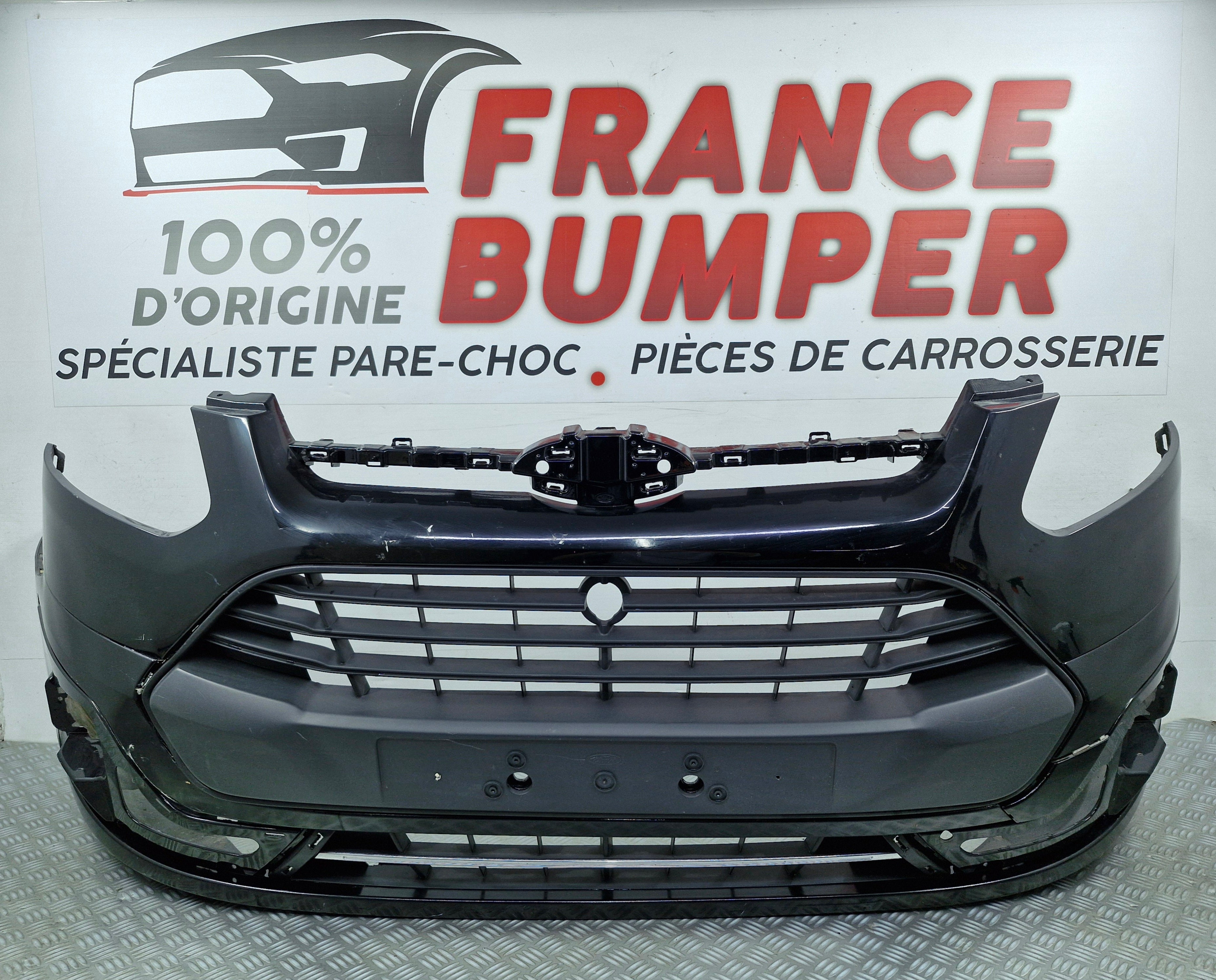Pare-choc avant Ford Transit Custom I France Bumper FBTR12