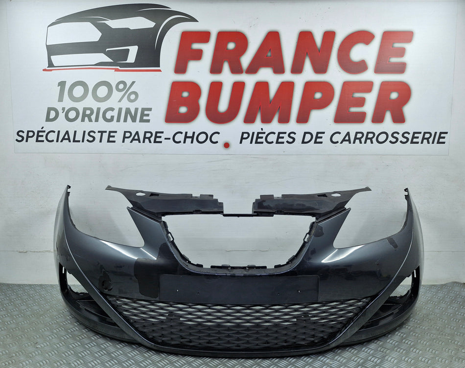 Pare-choc avant Seat Ibiza 4 Phase 1 2008-2012 d’origine sv1444