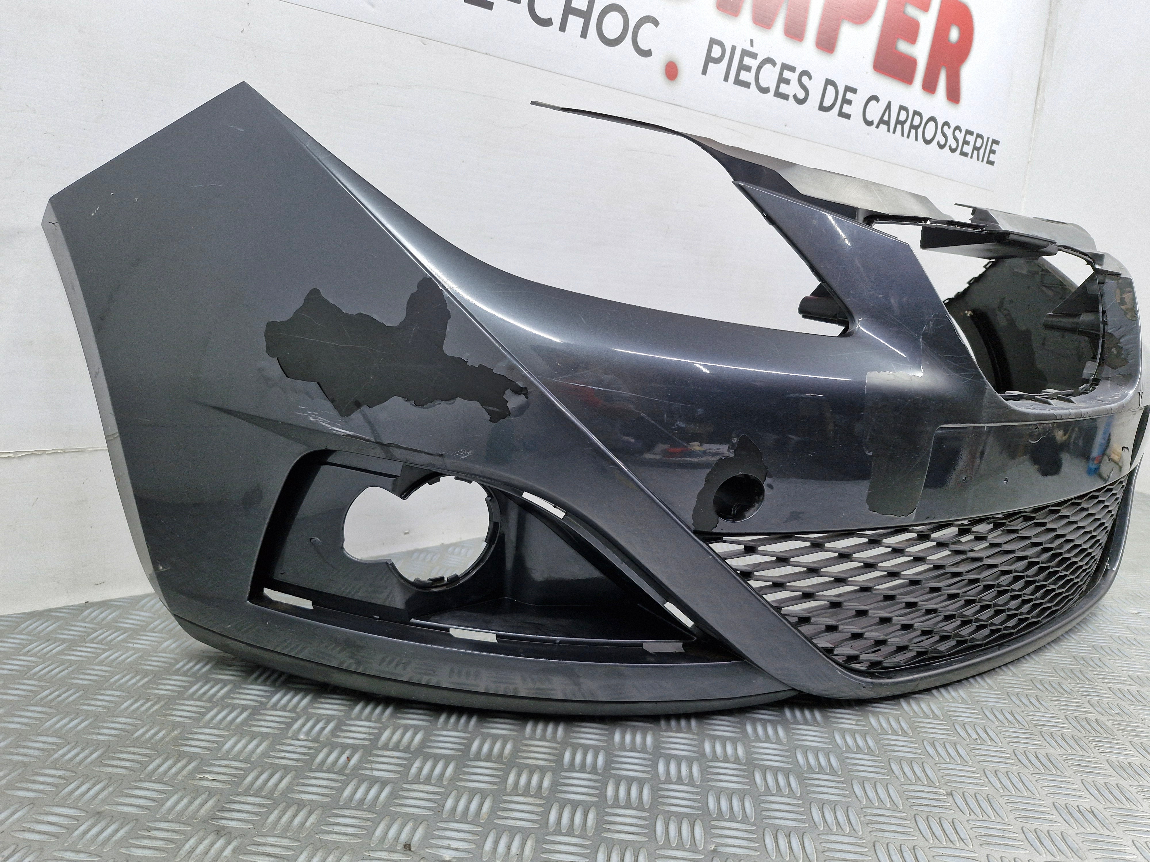 Pare-choc avant Seat Ibiza 4 Phase 1 2008-2012 d’origine sv1446