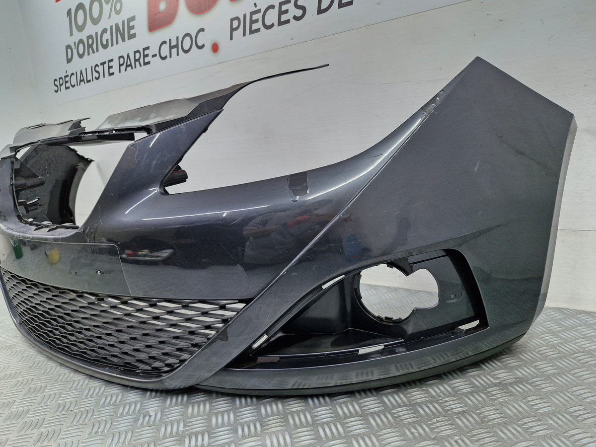 Pare-choc avant Seat Ibiza 4 Phase 1 2008-2012 d’origine sv1445