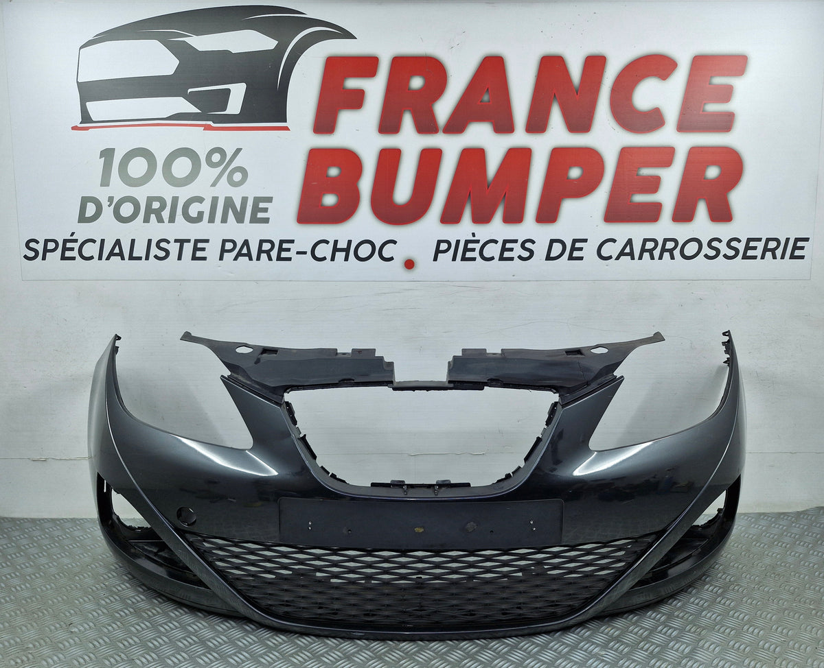Pare-choc avant Seat Ibiza 4 Phase 1 2008-2012 d’origine sv1441