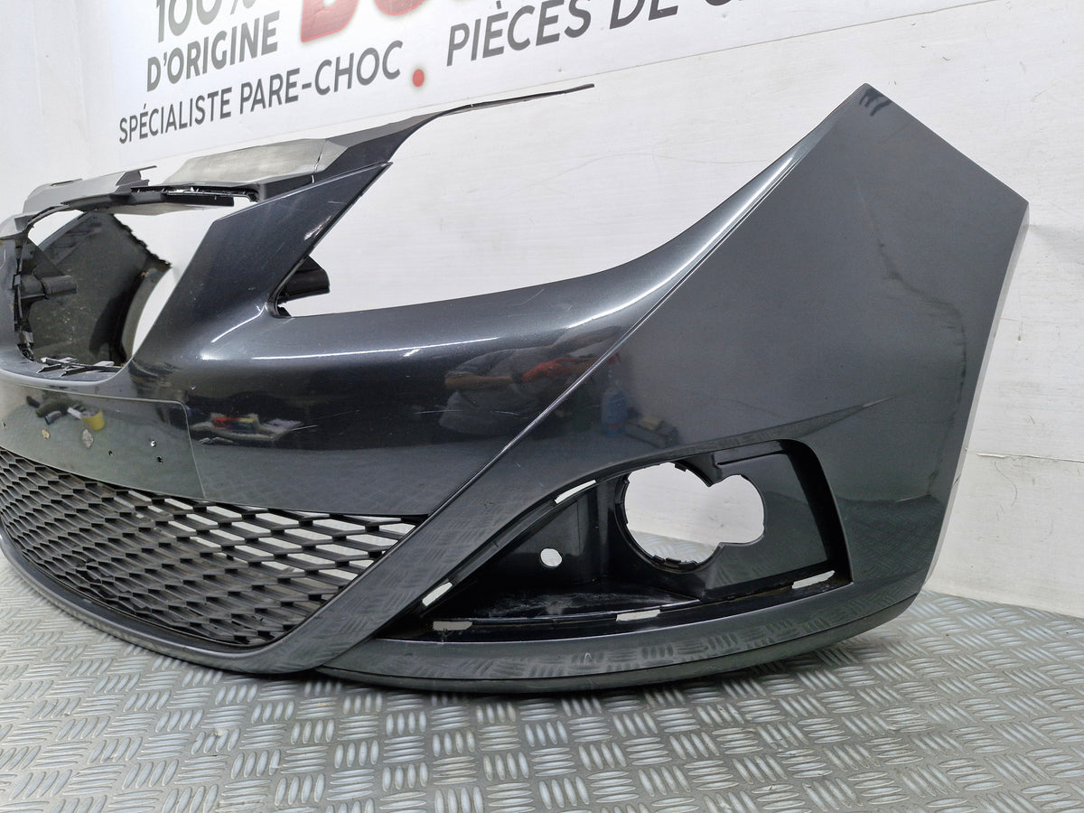 Pare-choc avant Seat Ibiza 4 Phase 1 2008-2012 d’origine sv1442