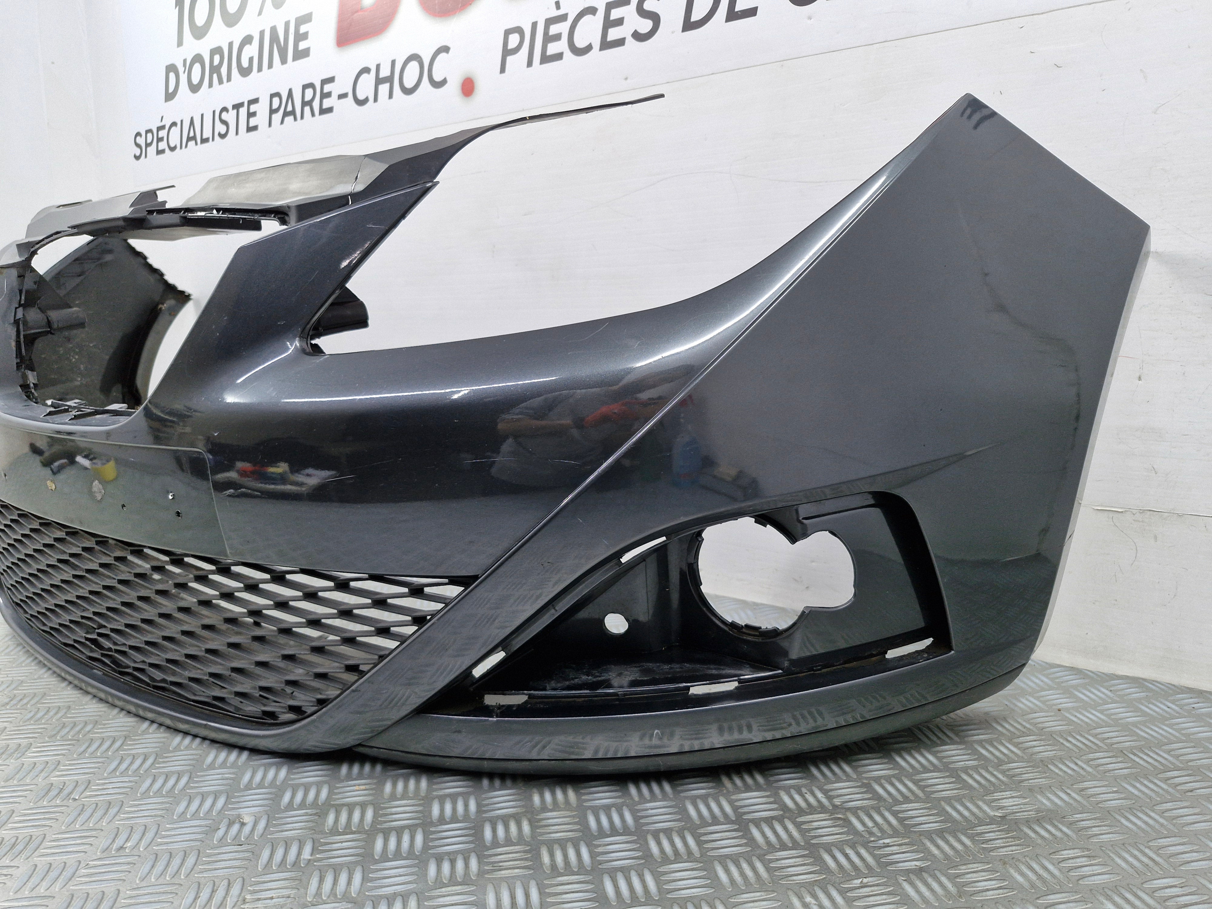 Pare-choc avant Seat Ibiza 4 Phase 1 2008-2012 d’origine sv1442