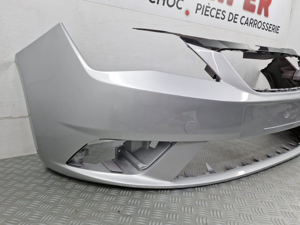 Pare-choc avant Seat Ibiza 4 Phase 2 2012-2016 d’origine sv1453
