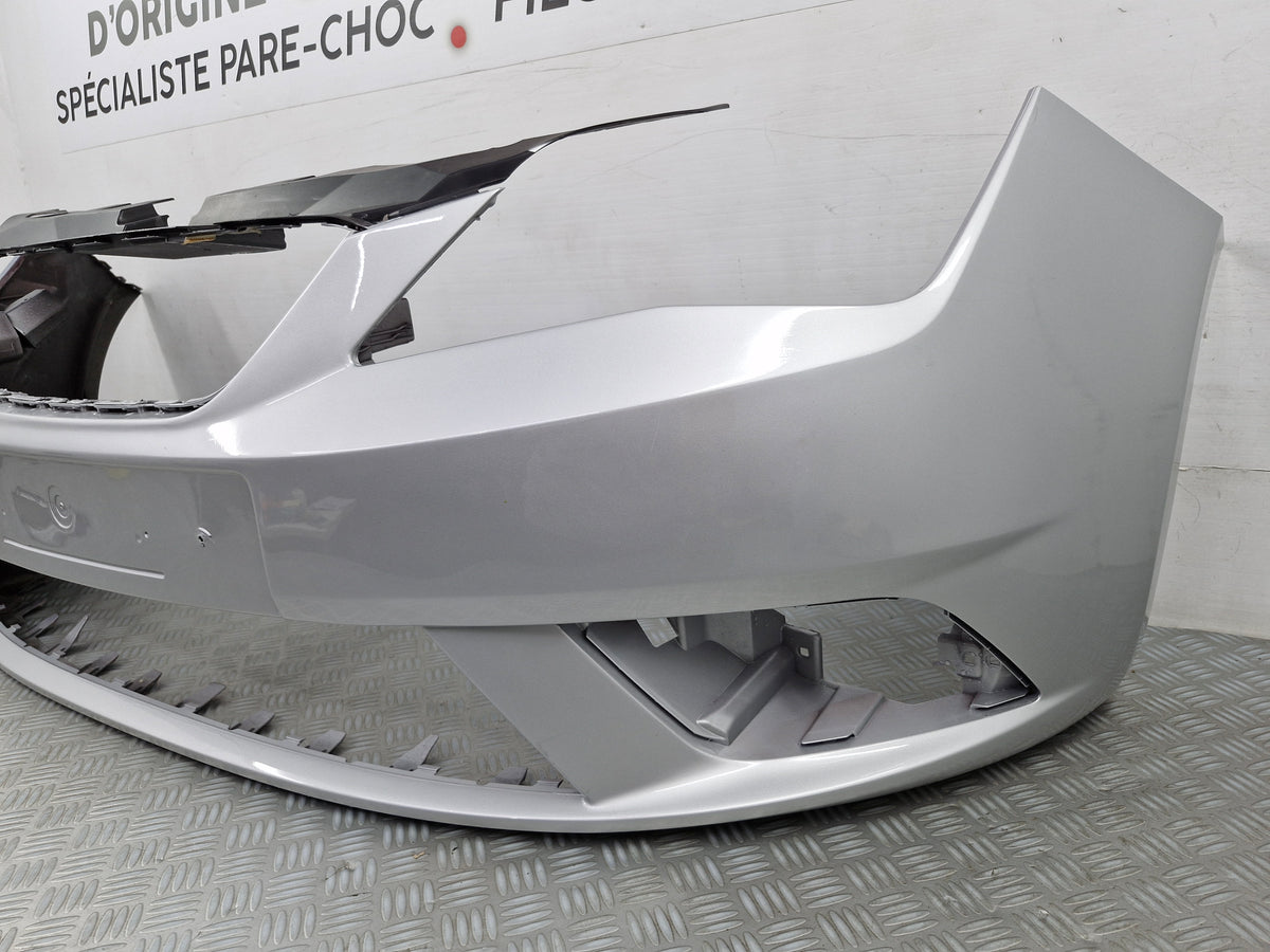 Pare-choc avant Seat Ibiza 4 Phase 2 2012-2016 d’origine sv1452