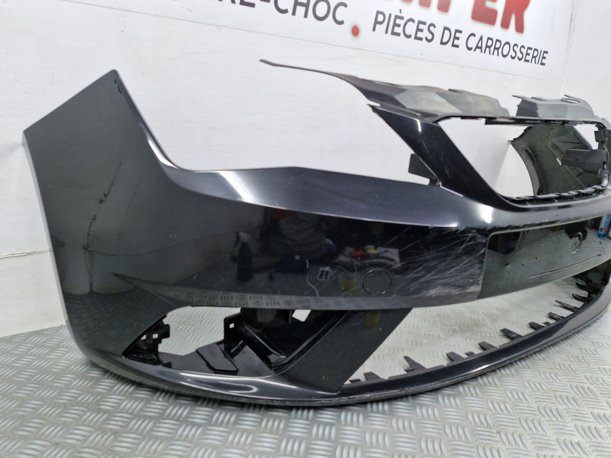 Pare-choc avant Seat Ibiza 4 Phase 2 2012-2016 d’origine sv1463