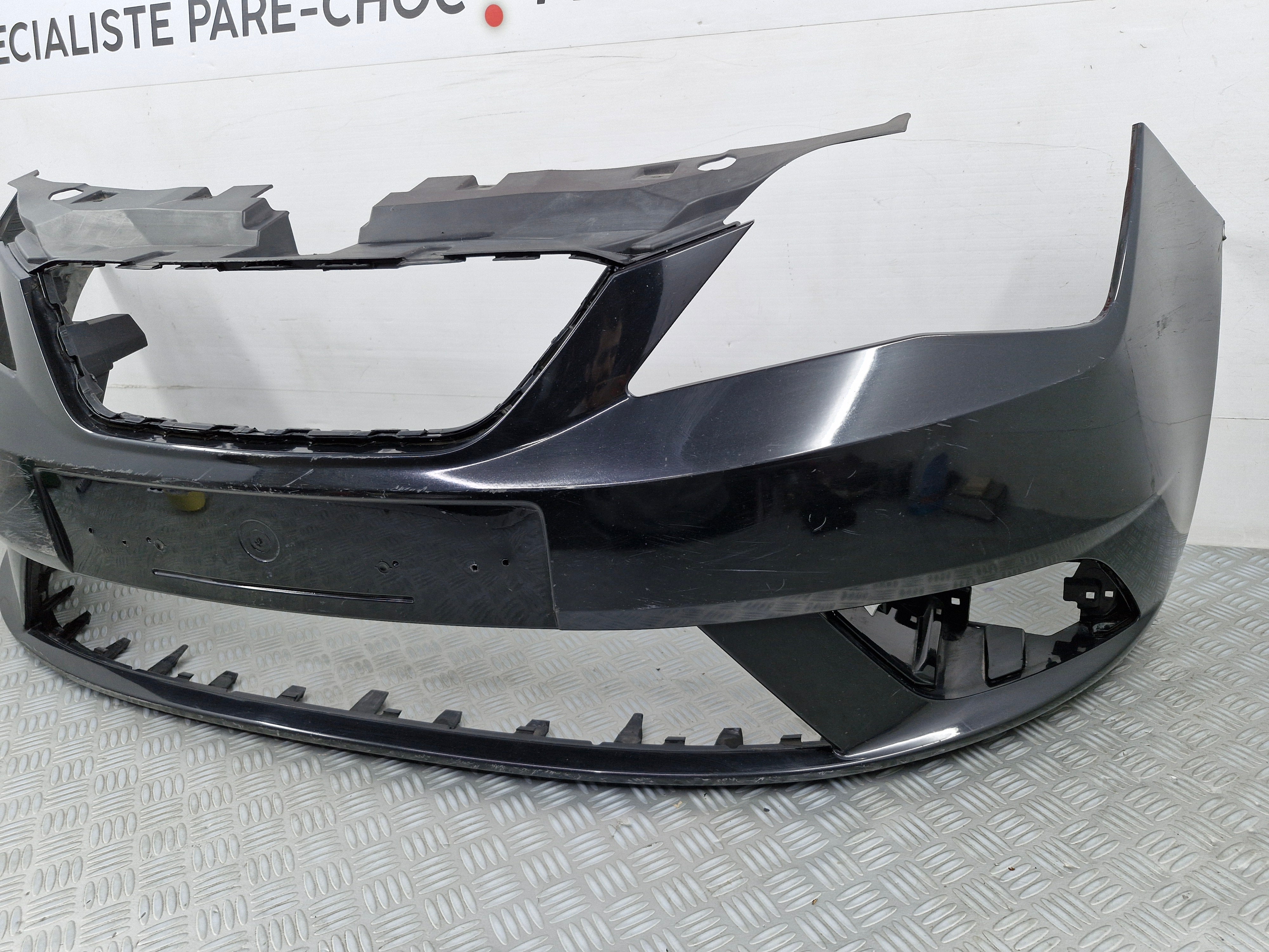 Pare-choc avant Seat Ibiza 4 Phase 2 2012-2016 d’origine sv1462