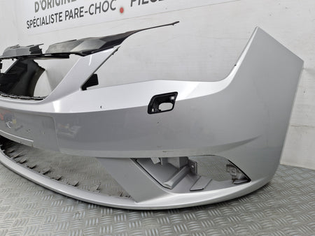 Pare-choc avant Seat Ibiza 4 Phase 2 2012-2016 avec lave-phares d’origine sv1472