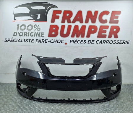 Pare-choc avant Seat Ibiza 4 Phase 2 2012-2016 avec lave-phares d’origine sv1484