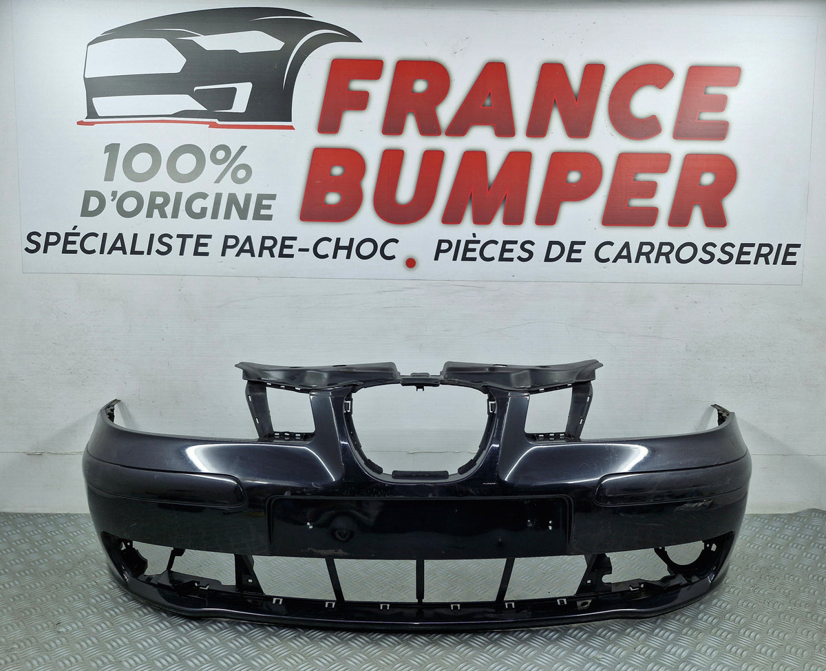 Pare-choc avant Seat Ibiza 6L Phase 1 2002-2006 d’origine sv1491
