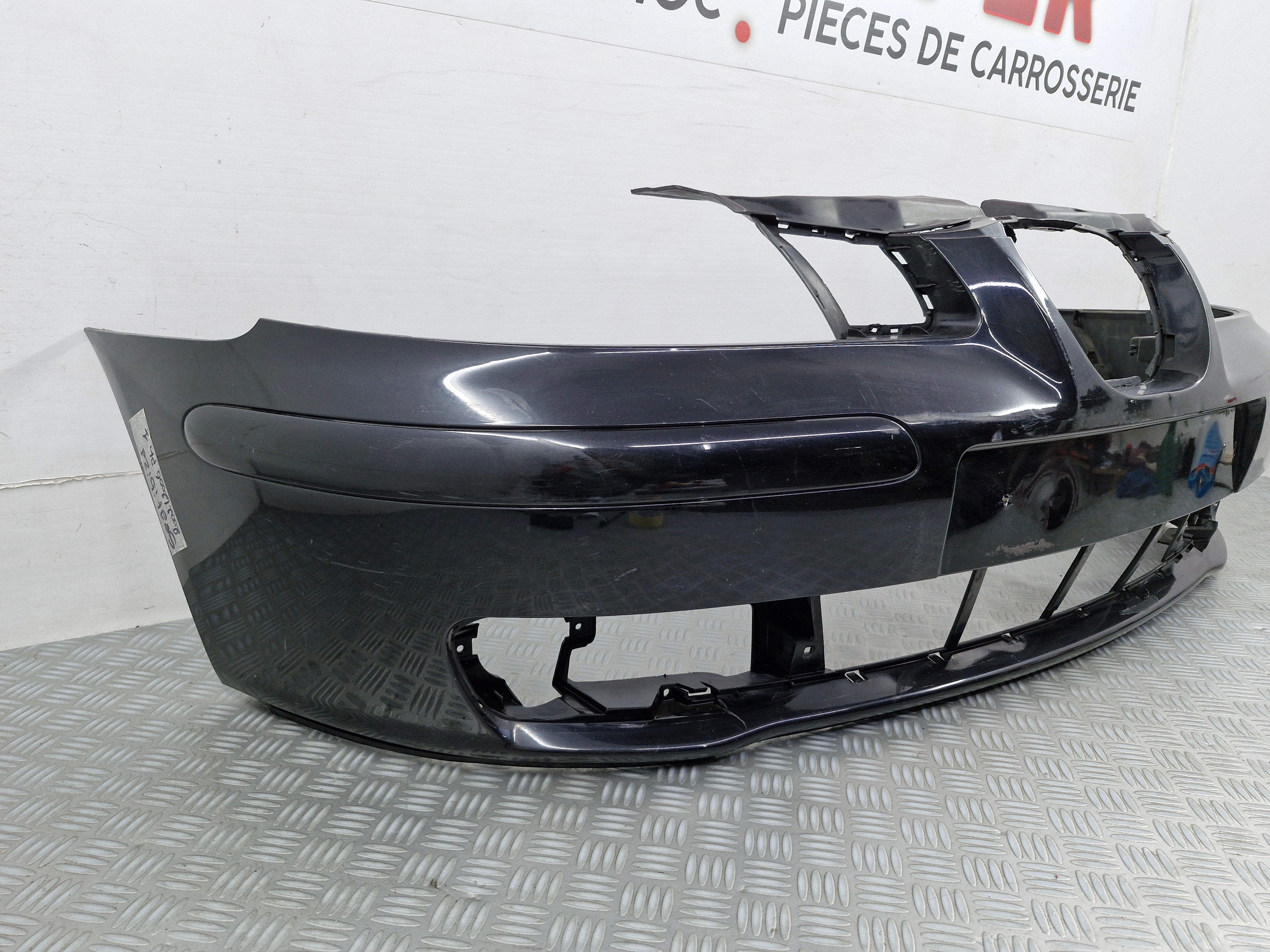 Pare-choc avant Seat Ibiza 6L Phase 1 2002-2006 d’origine sv1493