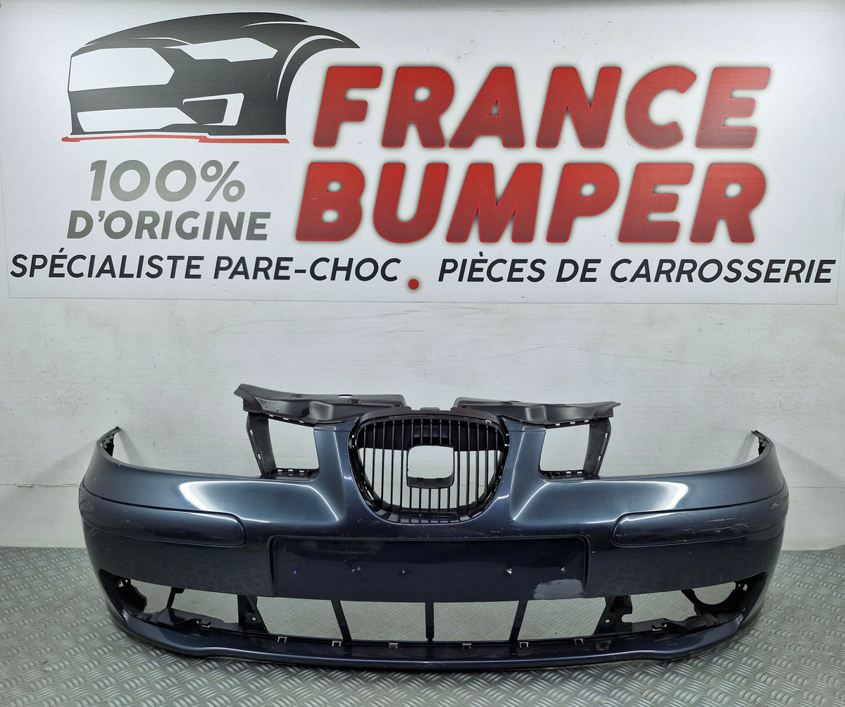 Pare-choc avant Seat Ibiza 6L Phase 1 2002-2006 d’origine sv1501