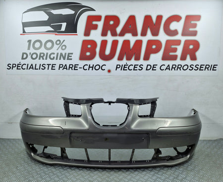 Pare-choc avant Seat Ibiza 6L Phase 1 2002-2006 d’origine sv1511