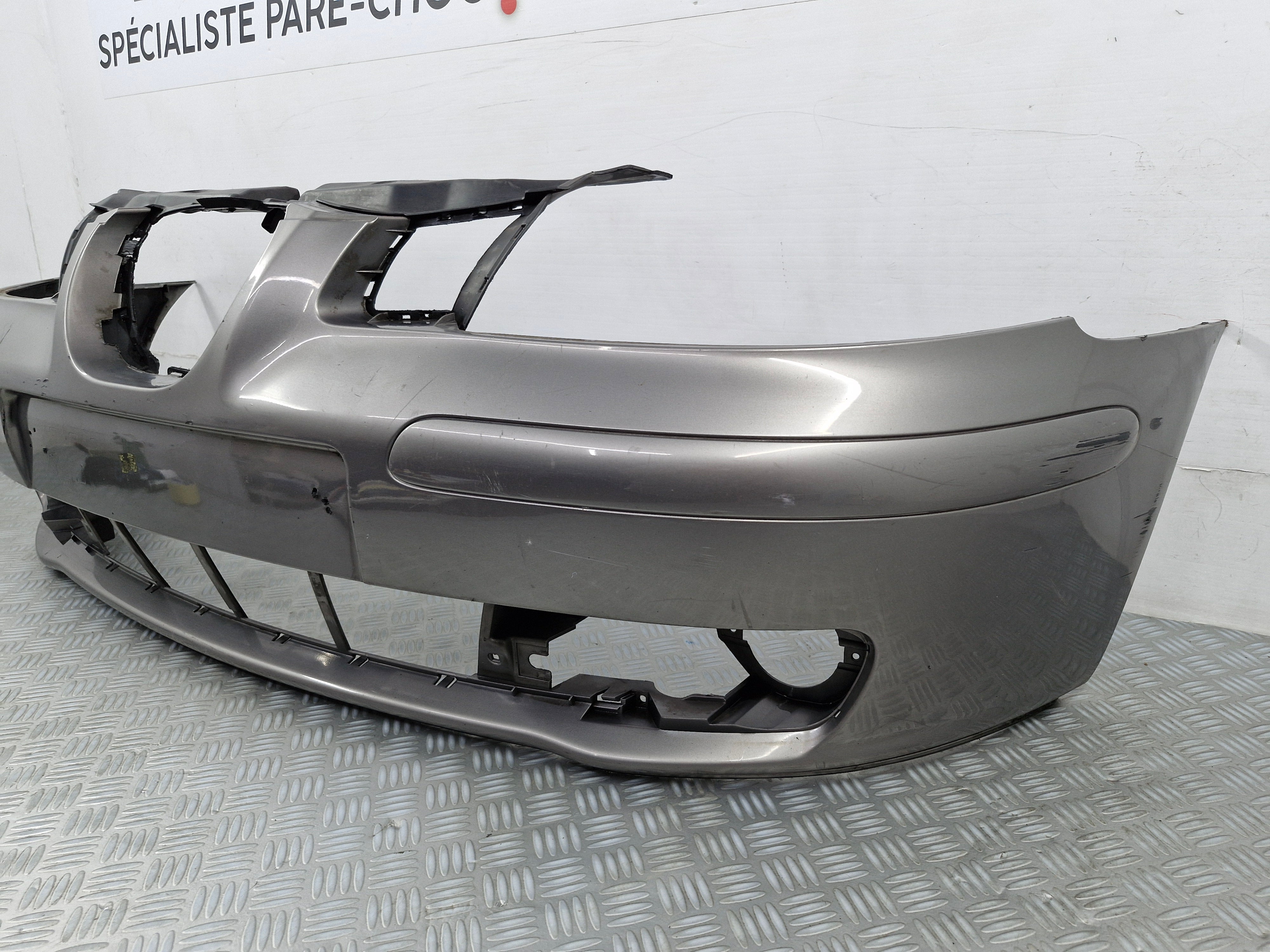 Pare-choc avant Seat Ibiza 6L Phase 1 2002-2006 d’origine sv1513