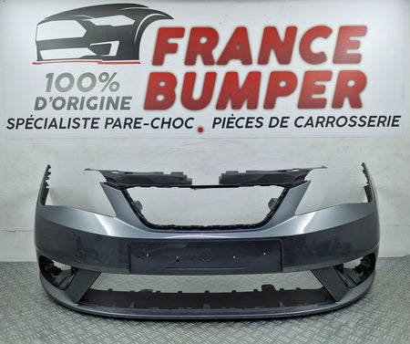 Pare-choc avant Seat Ibiza 4 Phase 2 France Bumper FBIBZ12