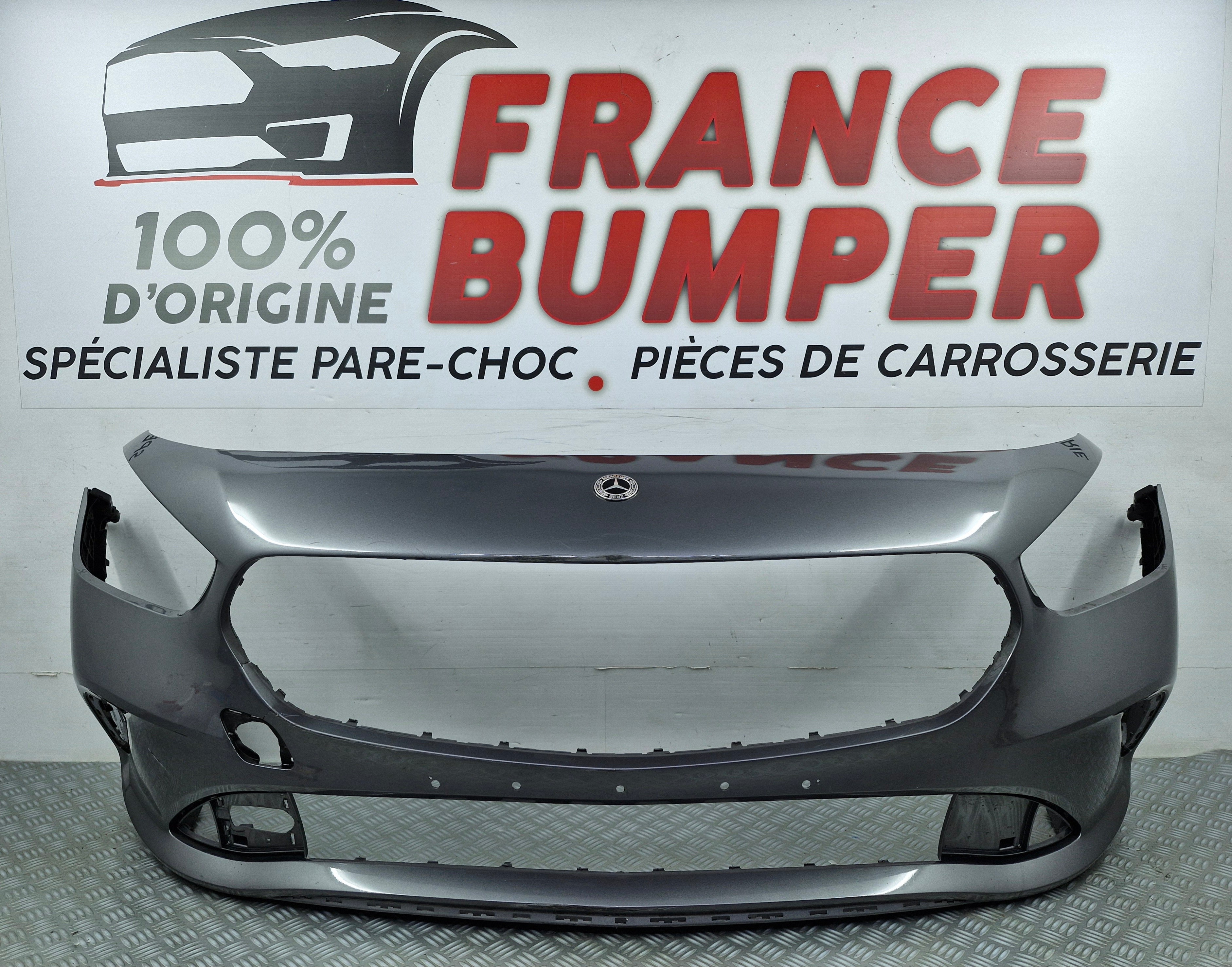 Pare-choc avant Mercedes Classe B W247 2019 avec Park Assist d’origine sv1371