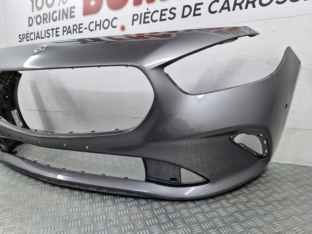 Pare-choc avant Mercedes Classe B W247 2019 avec Park Assist d’origine sv1373