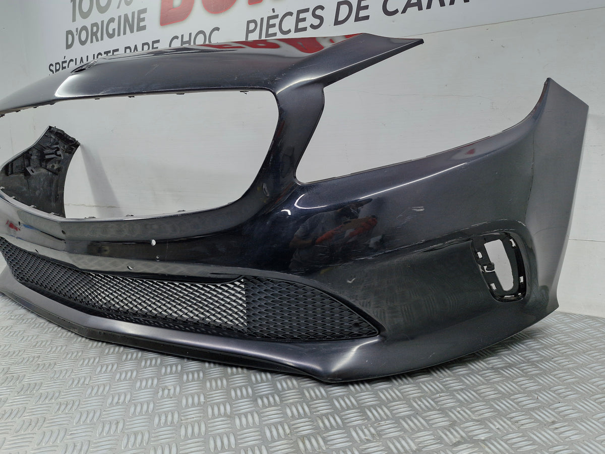 Pare-choc avant Mercedes Classe A W176 Phase 2 2015-2018 d’origine sv1412