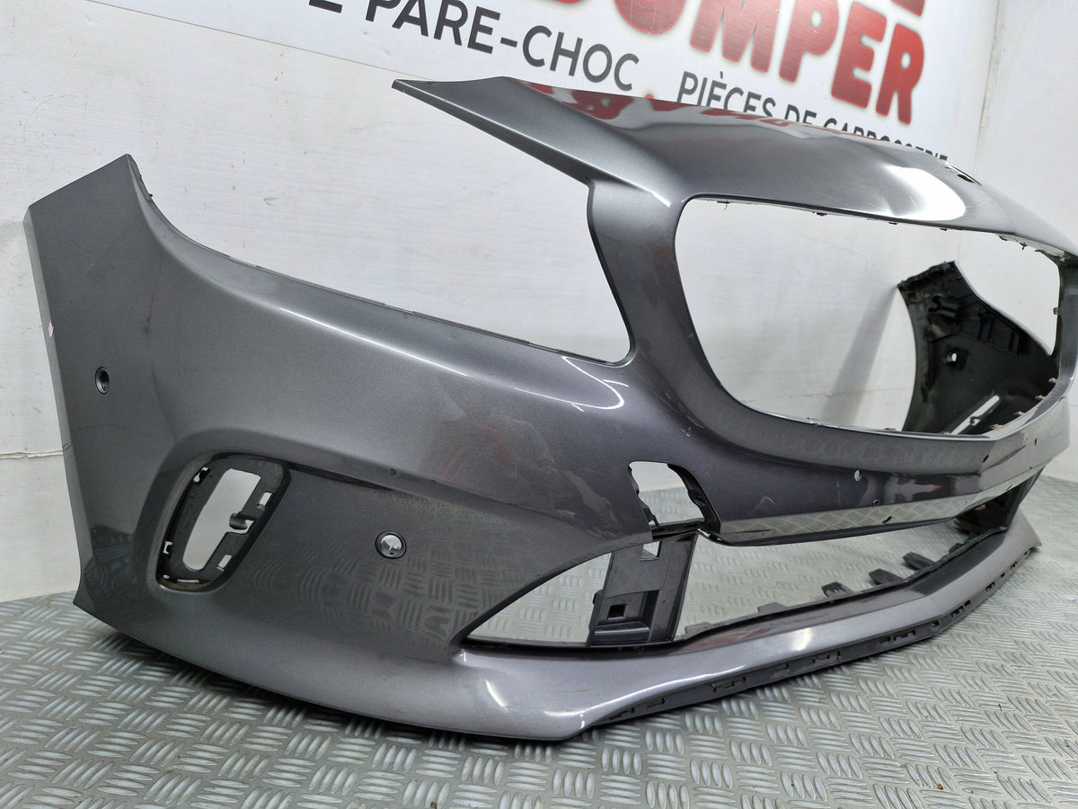 Pare-choc avant Mercedes Classe A W176 2015-2018 avec radars d’origine sv1423
