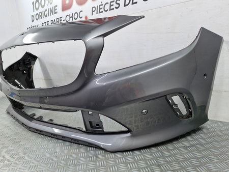 Pare-choc avant Mercedes Classe A W176 2015-2018 avec radars d’origine sv1422
