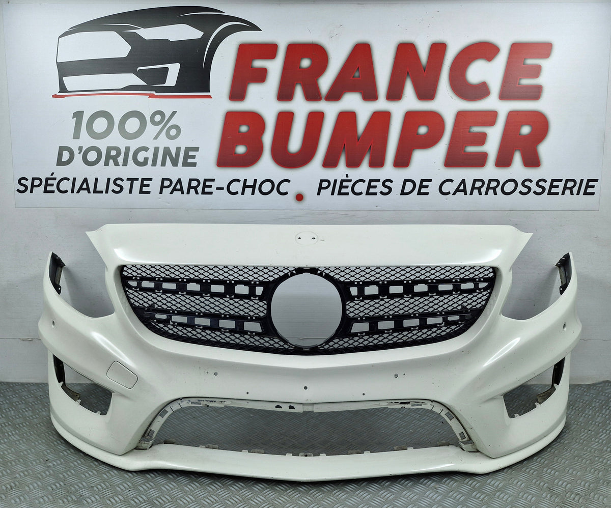 Pare-choc avant Mercedes Classe B W246 AMG 2014-2019 avec radars d’origine sv1551