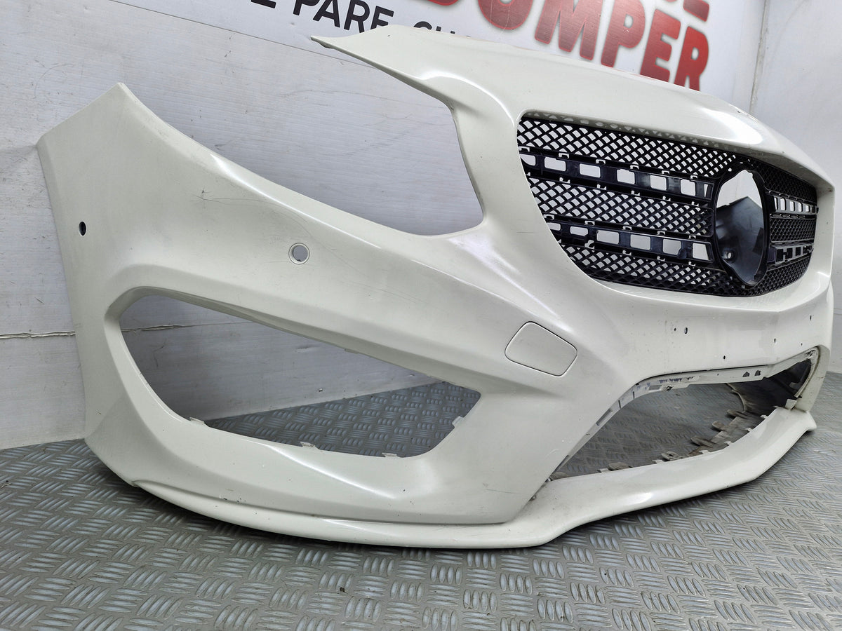 Pare-choc avant Mercedes Classe B W246 AMG 2014-2019 avec radars d’origine sv1552