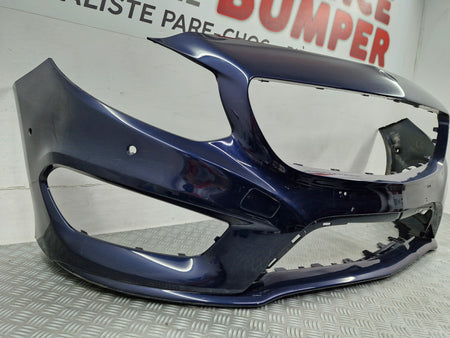 Pare-choc avant Mercedes Classe B W246 AMG 2014-2019 avec radars d’origine sv1562